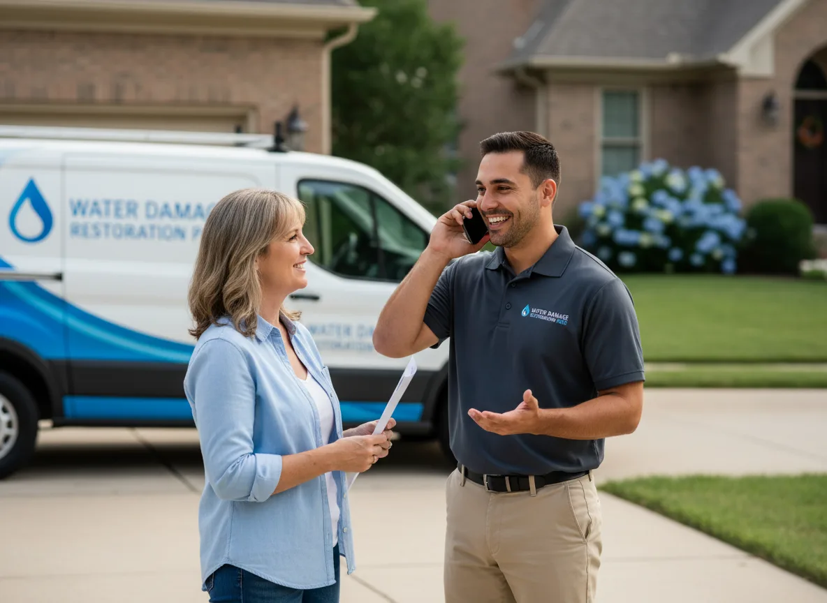 Flood Restoration Troy, IL FAQs